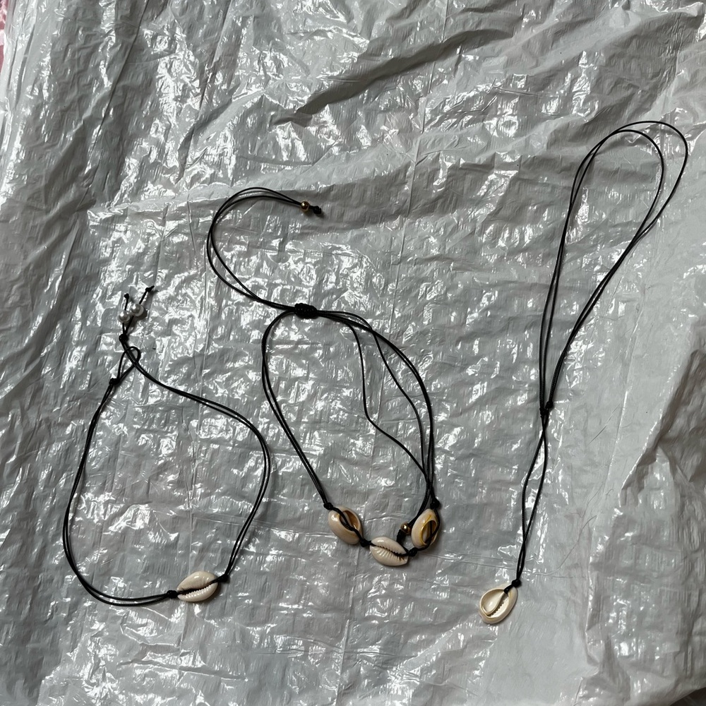 puka shell jewelry